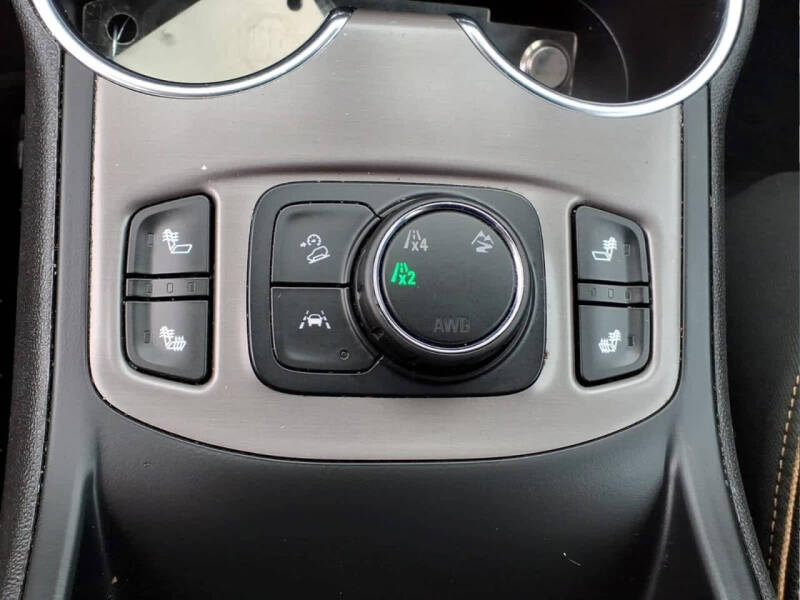 2023 GMC Terrain AT4