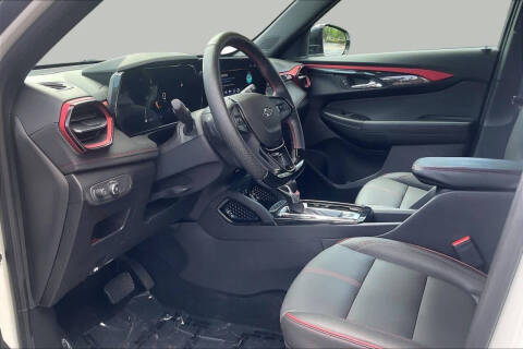 2025 Chevrolet TrailBlazer RS