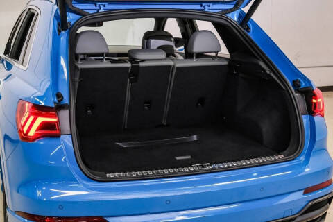 2020 Audi Q3 quattro S line Prem Plus 45 TFSI