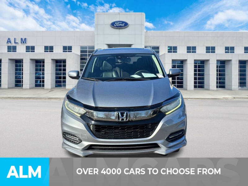 2019 Honda HR-V Touring