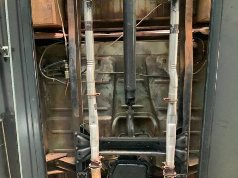 1969 Dodge D200 Pickup