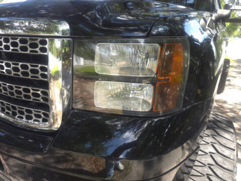 2014 GMC Sierra 2500HD Denali