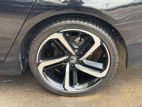 2022 Honda Accord Sport Special Edition