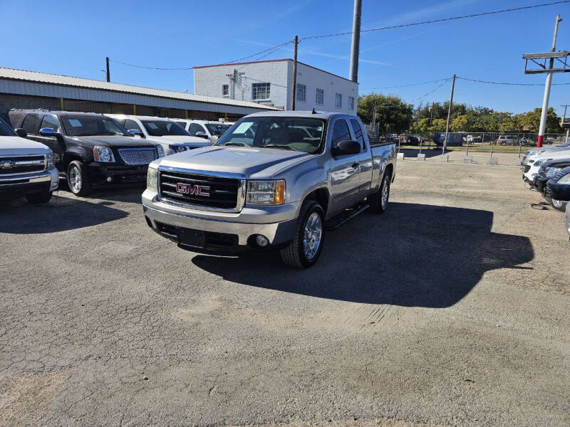 2007 GMC Sierra 1500 Work Truck