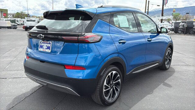 2023 Chevrolet Bolt EUV Premier