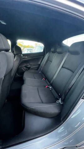 2017 Honda Civic Sport