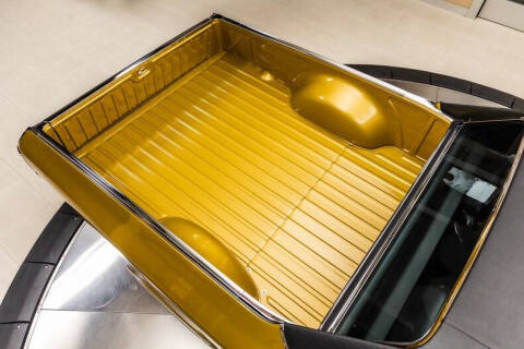 1972 Chevrolet El Camino