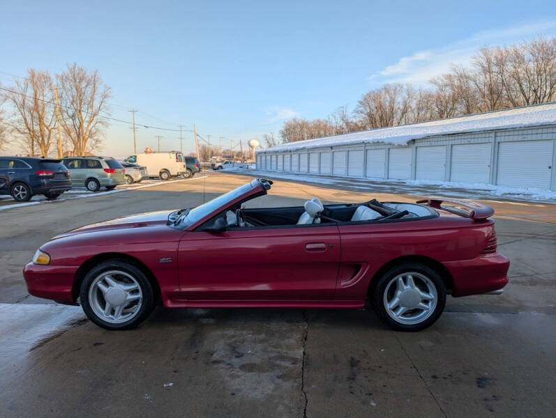 1995 Ford Mustang GT