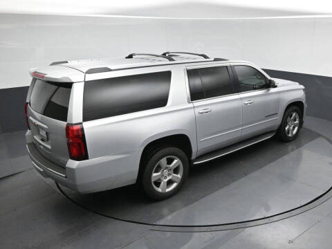 2020 Chevrolet Suburban Premier