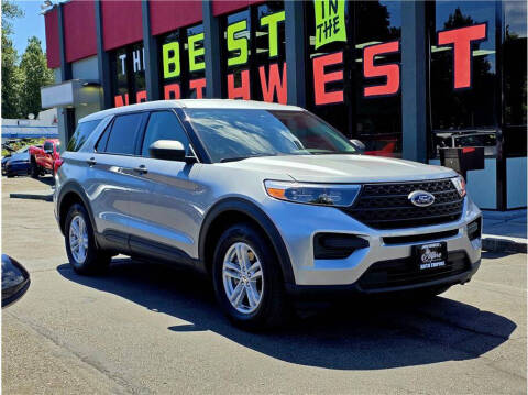 2023 Ford Explorer