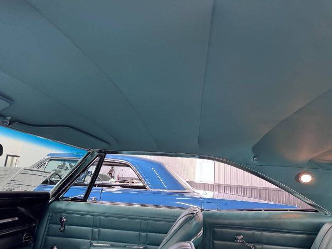 1966 Chevrolet Impala