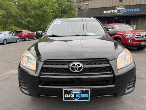 2011 Toyota RAV4