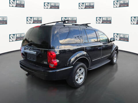 2004 Dodge Durango Limited
