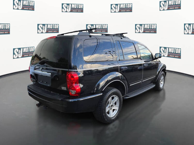 2004 Dodge Durango Limited