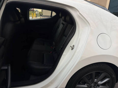 2021 Mazda Mazda3 Hatchback Select