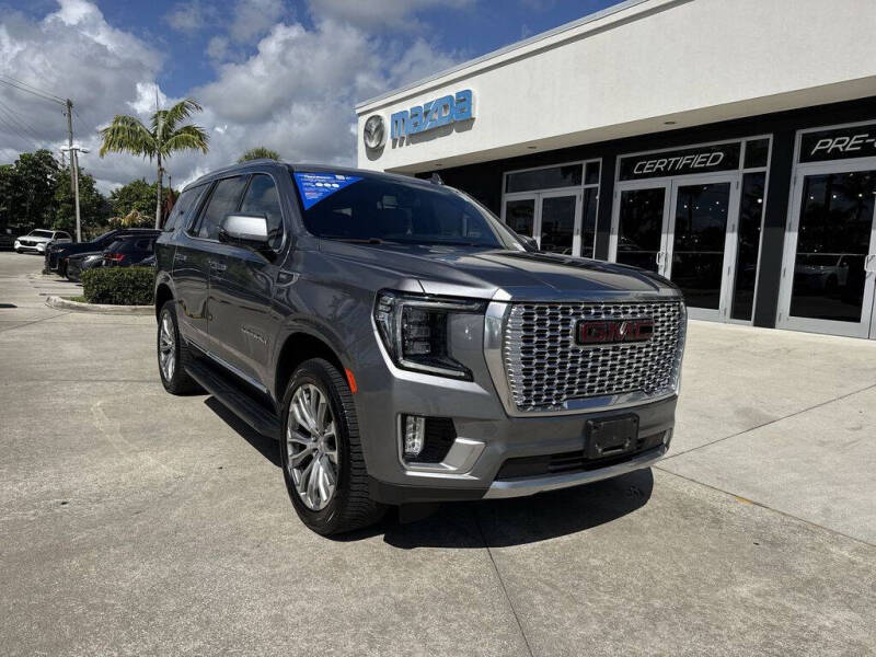 2021 GMC Yukon Denali