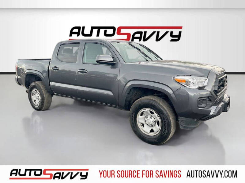 2022 Toyota Tacoma
