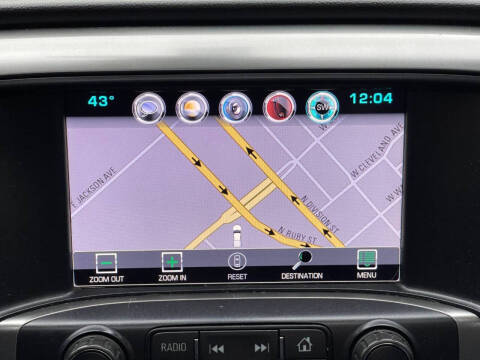 2015 Chevrolet Silverado 1500