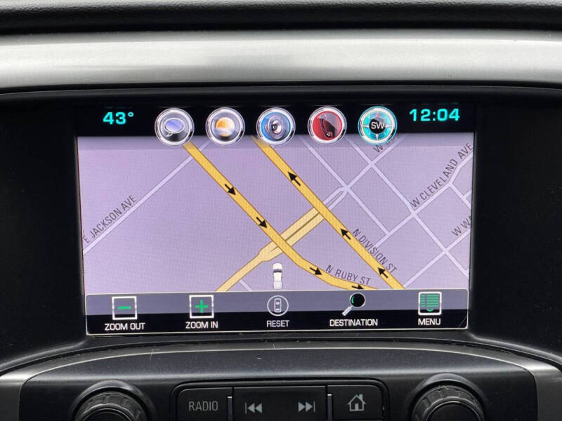 2015 Chevrolet Silverado 1500