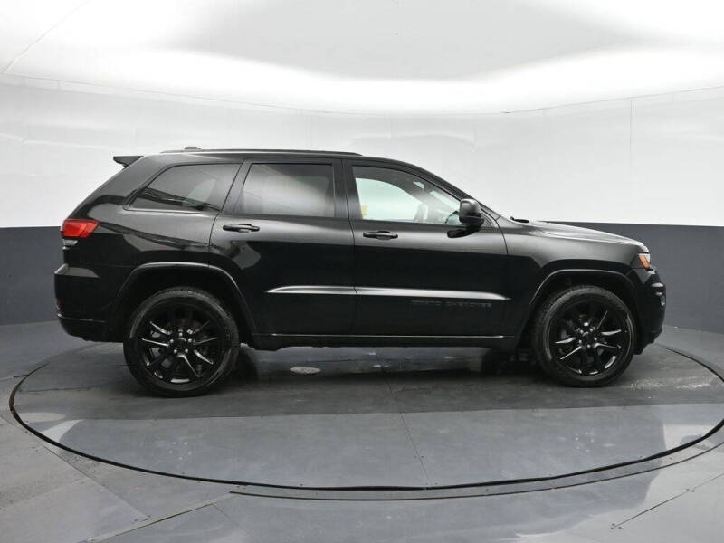 2017 Jeep Grand Cherokee Altitude