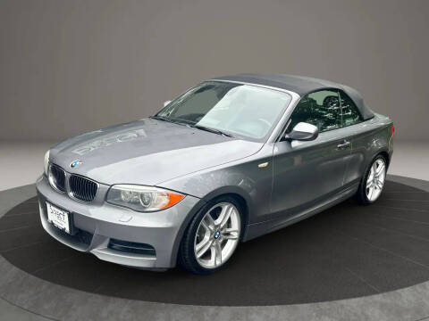 2013 BMW 1 Series
