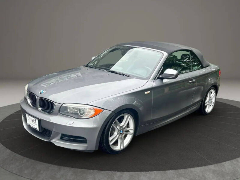 2013 BMW 1 Series