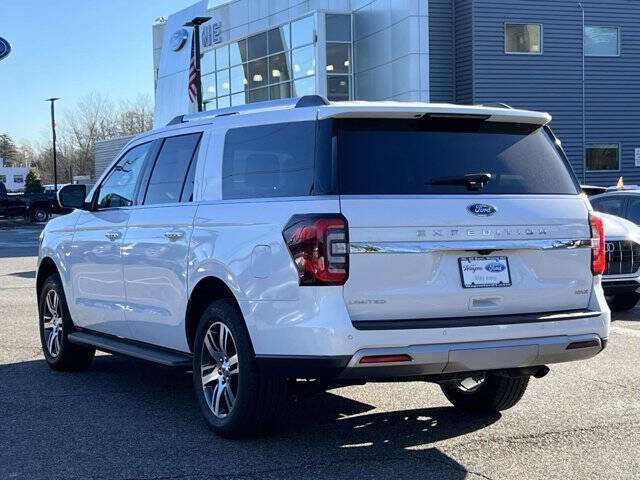 2024 Ford Expedition MAX Limited