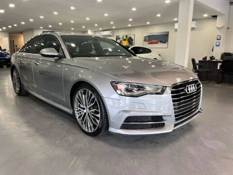 2016 Audi A6 2.0T Premium Plus