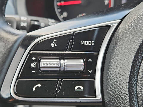 2021 Kia Seltos S