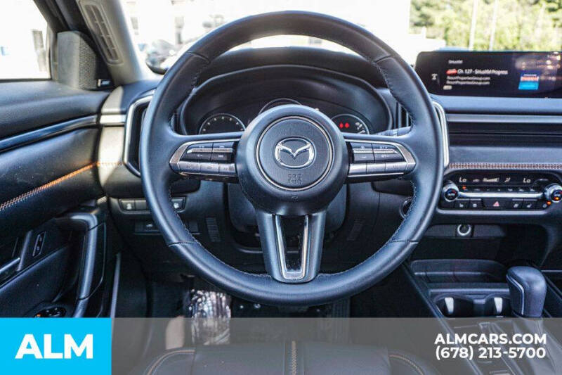 2025 Mazda CX-50 Hybrid Premium Plus