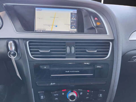 2014 Audi A4 2.0T Premium