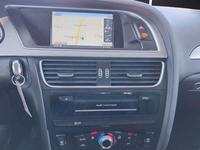 2014 Audi A4 2.0T Premium