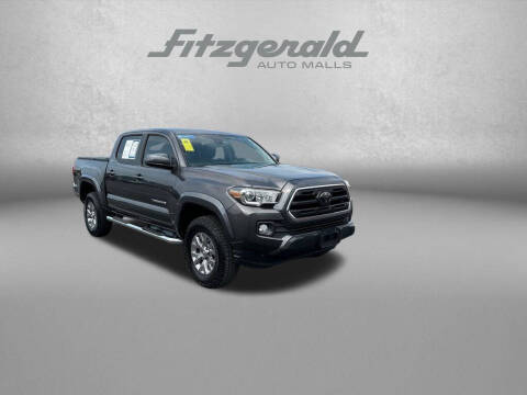2018 Toyota Tacoma