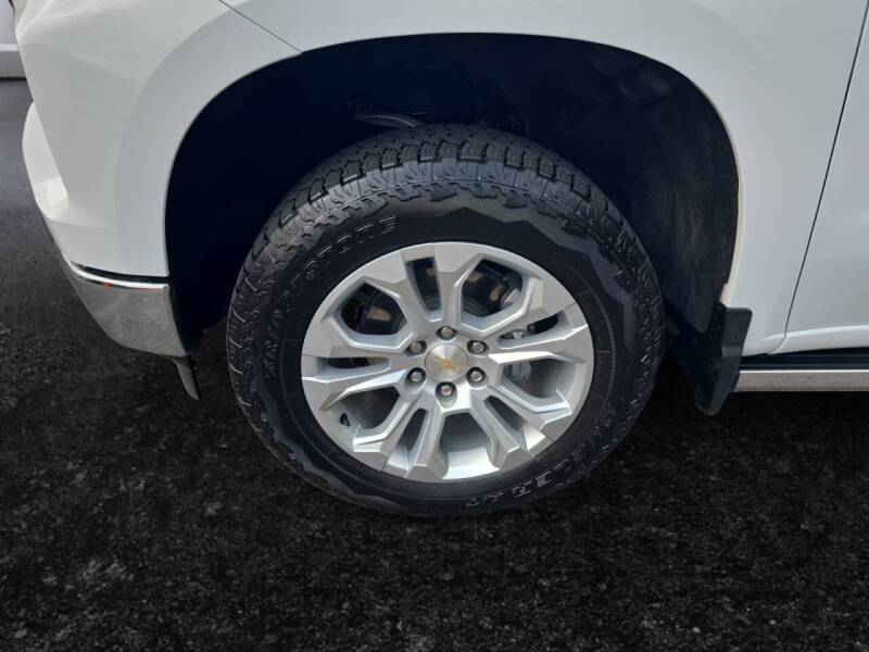 2025 Chevrolet Silverado 1500