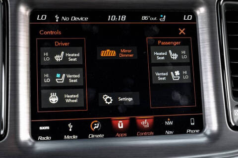 2018 Dodge Challenger SRT Demon