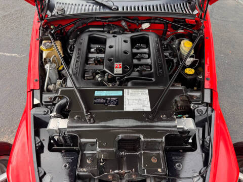 1999 Plymouth Prowler