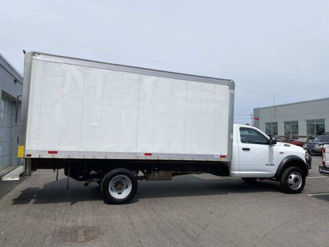 2022 RAM 4500