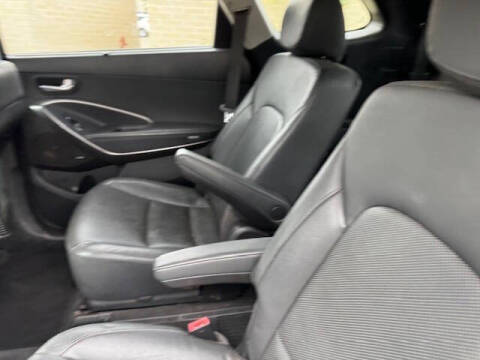 2018 Hyundai Santa Fe SE Ultimate