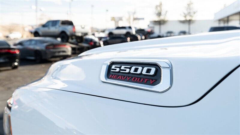 2023 RAM 5500