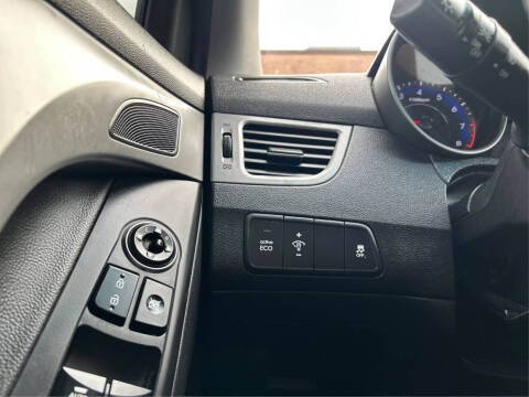 2015 Hyundai Elantra Sport