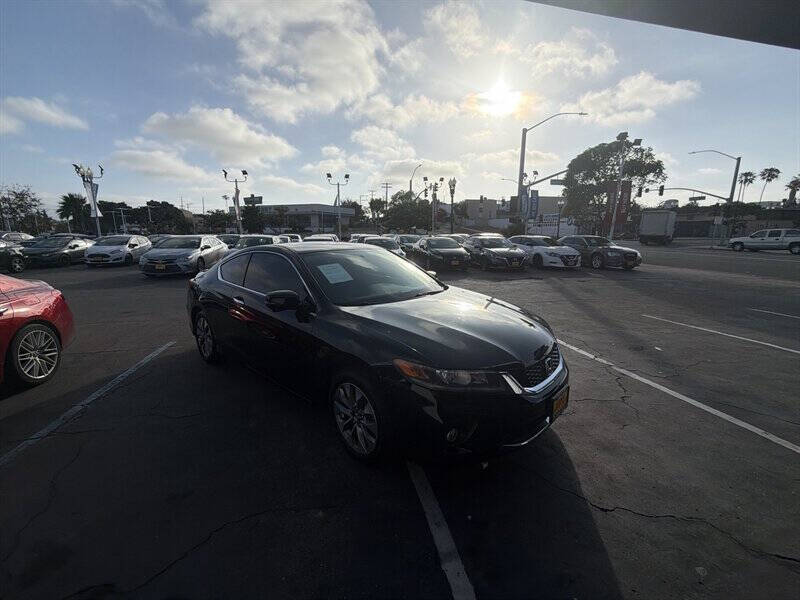 2015 Honda Accord EX
