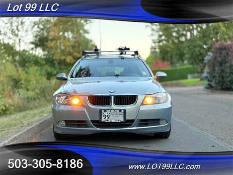2006 BMW 3 Series 325xi