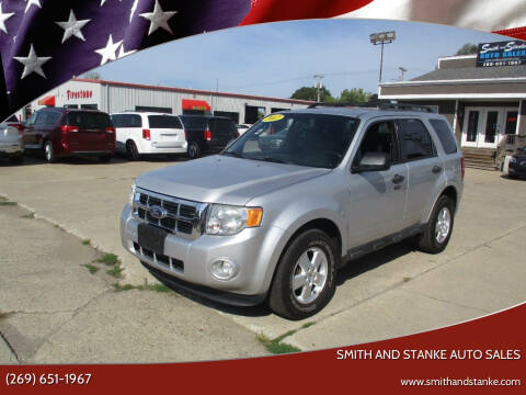 2012 Ford Escape XLT