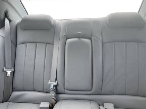 2004 Lincoln LS Luxury