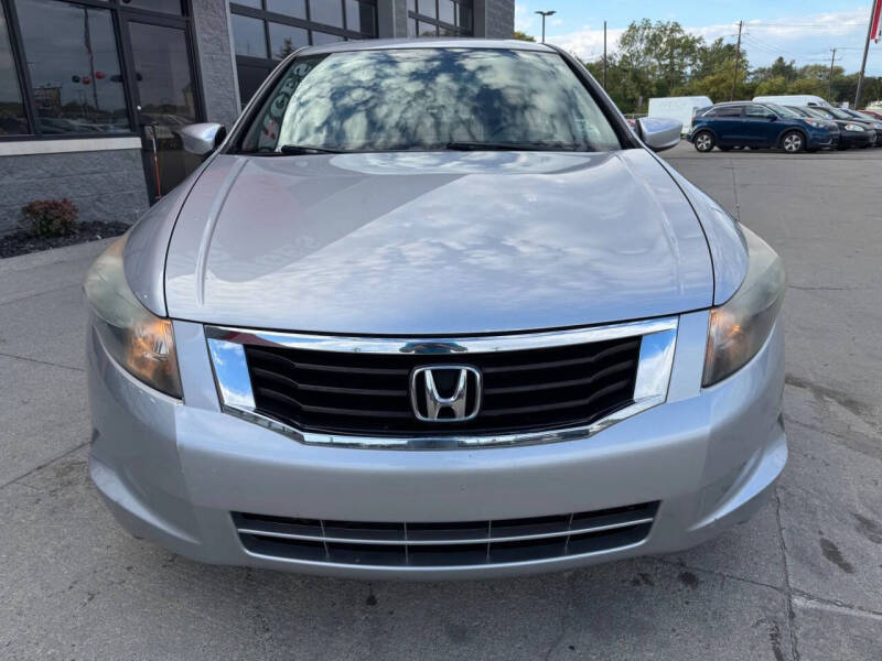 2010 Honda Accord LX-P