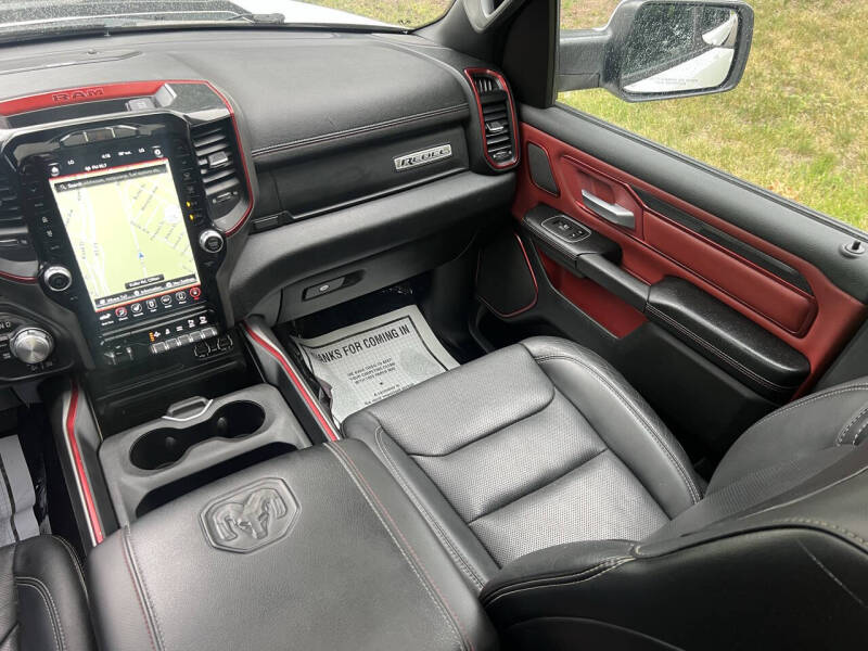 2020 RAM 1500 Rebel