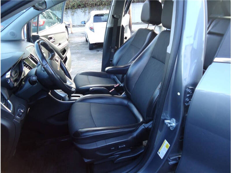 2019 Chevrolet Trax LT