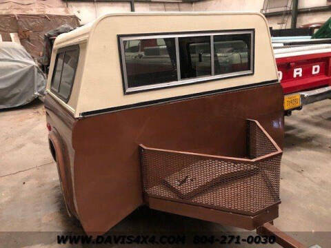 1974 Ford Bronco
