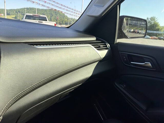 2020 Chevrolet Suburban LT