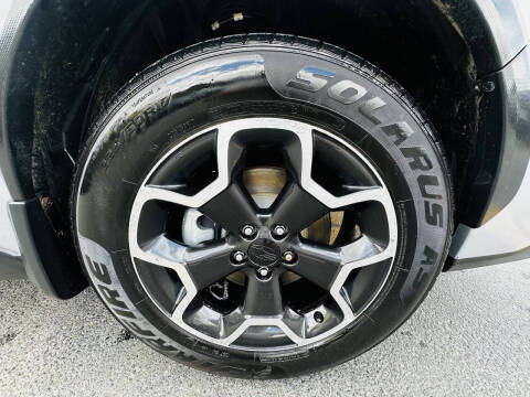 2015 Subaru XV Crosstrek 2.0i Premium